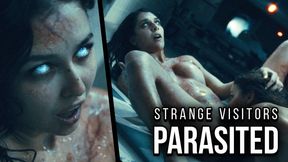 STRANGE VISITORS