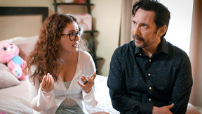 Horny prof rails his colleagues big round ass chubby stepdaughter