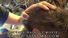 Bicycle Haircut Flick (Utter Vid: Film Jamboree Edition)