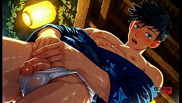 Camp Buddy Yaoi - Natsumi Pic Collection - Japanese Asian Manga Anime Game Porn Gay