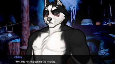 Soulcreek [32] - Playthrough (Part 32) (v0.5) - A Furry Visual Novel