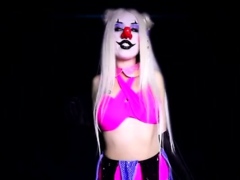 Kitzis Clown Fetish - Clowns Make You Swallow