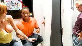 John Jammen Gives Jayden Heart an InterracialBJ & Facial Bliss