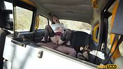 Fake Taxi - FULL SCENE Student likes getting wet and is good with her hands