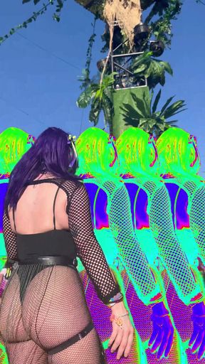 Rave Booty
