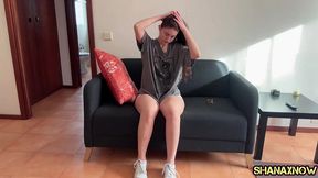 good morning routine spy me in the shower get dress