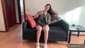 good morning routine spy me in the shower get dress