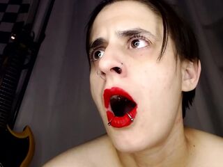 Blow up Doll Red Lipstick