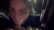 She asked me to stop the car so she could suck me off cum full on Raxxxbit