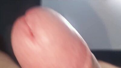 Amateur Italian - Watch Me Cum with My Huge Cock