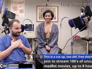 Become Doctor-Tampa To Give Prisoner Mandatory Hitachi Orgasms - Rebel Wyatt