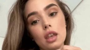Sex Video @Boob Drop & #Natural Big Tits #Brunette with @Erika Bella Like & Share!