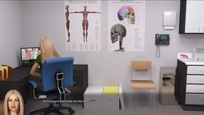 Cure My Addiction v0.11.1 Part 10 My Landlady Spanked Me!!! by Loveskysan69