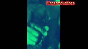 Kingsproductions - Masturbating in my pastor's office.