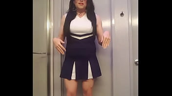 My First Cheer Uniform (Sporty Version) Outfit Video