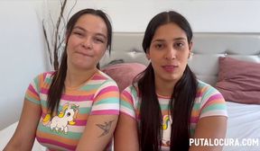 Puta Locura Colombianas
