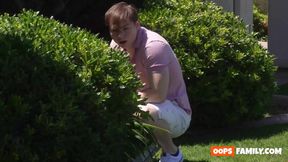 The day I conquered Stepmom's secret anal-a porn fantasy come true!