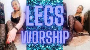 (80) LEGS WORSHIP