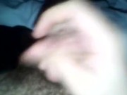 Male Solo Masturbation