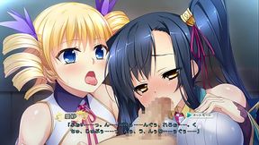 Shin Koihime Eiyuutan H-Scene 2