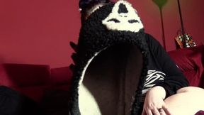 Sweaty Slippers JOI