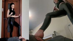 Hanna - Domina - Mix1 Part 3 (footlicking part)