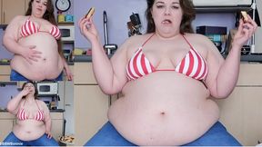 30 Cream cake stuffing