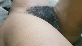 Very Hairy Pussy Show STEPMom has erotic nude