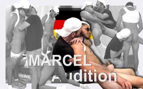 German 18yo Boy Marcel Audition