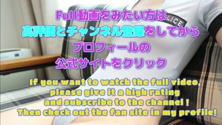 スク水撮影中にディルドを見たら入れずにはいられない変態アイドル