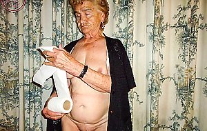 OMAGEIL Homemade Granny Content In Compilation For You