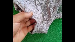 Calzon de encaje grande