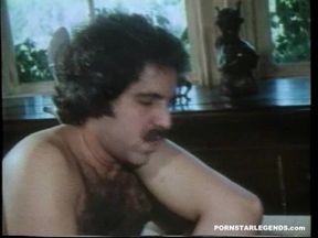 Ron Jeremy & Christy Canyon