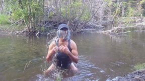 Steff165: Mud Session