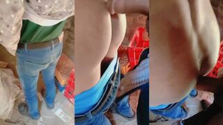 Hot Pakistani Homos lap and massage their way through an amateur porn video