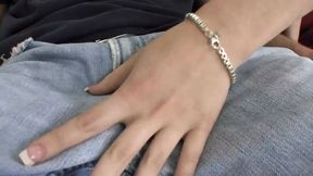 The young Brooke Logan is horny and loves to take it in the