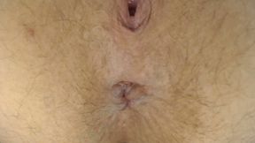 Extreme Closeup Dirty Butthole