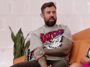Bombshell IG Model Willow Harper Meets Up with Adam22 & Lena the Plug for an Interview!