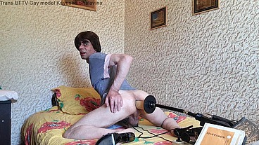 Trans Ksyusha Ass Anal and Fart 09.09.2025 FullHD