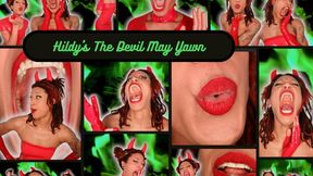 Hildy's: The Devil May Yawn