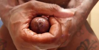 Big Black Hairy Dick Worship Hallelujah Johnson - Part 19