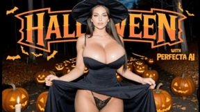 Halloween with Perfecta AI