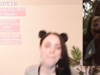 Another strange night on webcam with Jasper