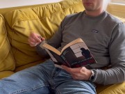 My clothes get burned off!