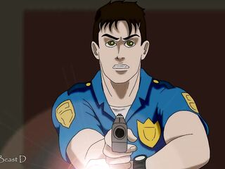 [Full] ALIEN SLIME 3 - Muscle Growth Animation