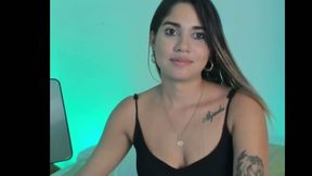 Sophia Claire Private Show - Part 2