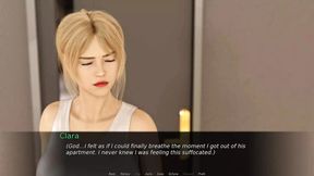Corrupted Hearts: Married Woman with Her Boss in His Apartment - Episode 7