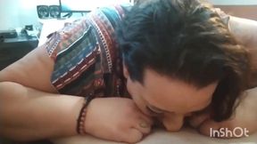 a trans sexy plus size mellissa sexy safadinha foi em casa me visitar e acabou me chupando muito