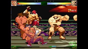 MUGEN Leo vs Sagat