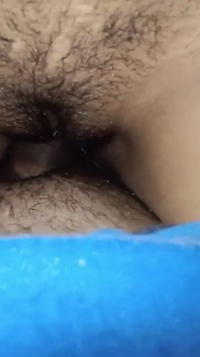 Captivating moment from &quot;Sister-in-law sucked and had sex with brother-in-law.&quot;